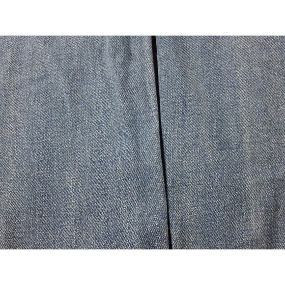 Wax Jeans Los Angeles Light Wash Distressed Size 7/28 - Picture 14 of 16